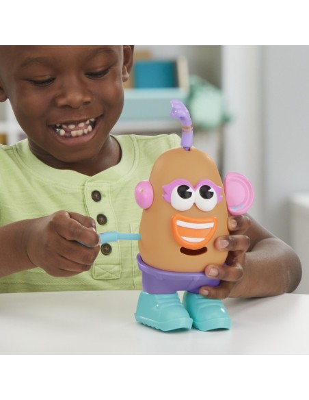 FIGURA DIDÁCTICA CARA DE PAPA EXPRESIONES