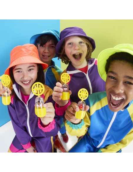 FIGURA DE ACCIÓN HYDRO PODS MARVEL DUELO DE DISCOS