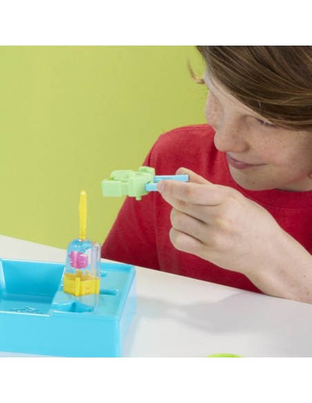 FIGURA DE ACCIÓN HYDRO PODS MARVEL DUELO DE DISCOS