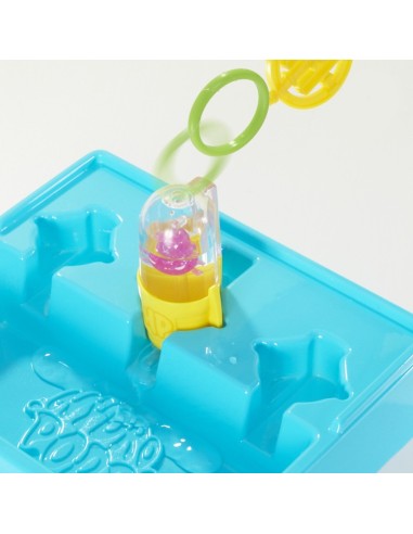 FIGURA DE ACCIÓN HYDRO PODS MARVEL DUELO DE DISCOS