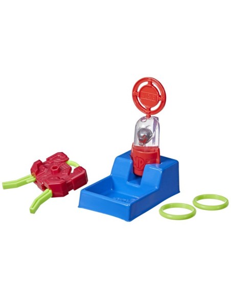 FIGURA DE ACCIÓN HYDRO PODS MARVEL KIT INICIAL