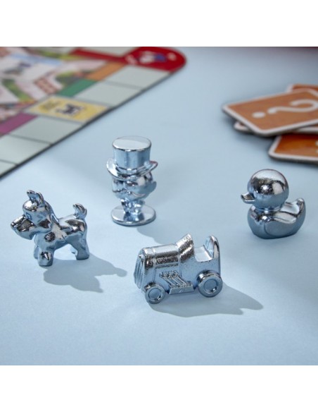 JUEGO DE MESA MONOPOLY GO!
