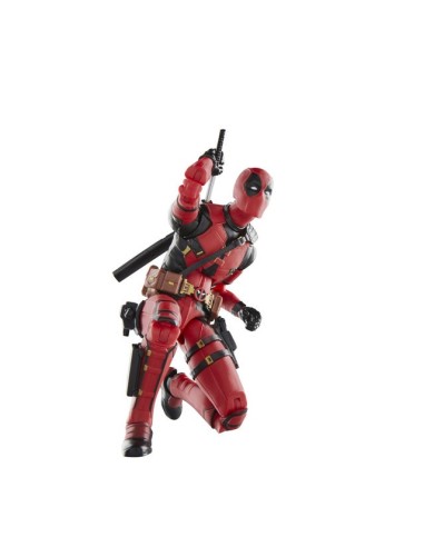 FIGURA DE ACCIÓN MARVEL LEGENDS SERIES DEADPOOL & WOLVERINE  DEADPOOL