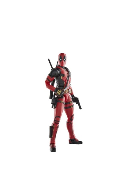 FIGURA DE ACCIÓN MARVEL LEGENDS SERIES DEADPOOL & WOLVERINE  DEADPOOL