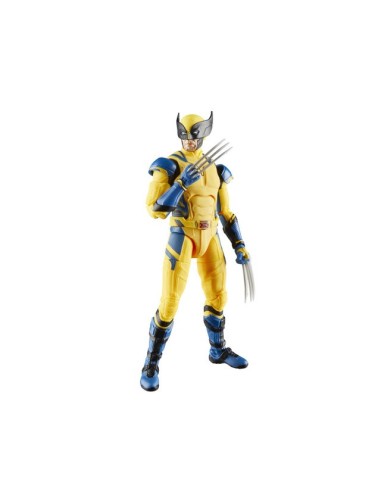 FIGURA DE ACCIÓN MARVEL LEGENDS SERIES WOLVERINE DEADPOOL & WOLVERINE
