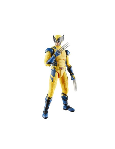 FIGURA DE ACCIÓN MARVEL LEGENDS SERIES WOLVERINE DEADPOOL & WOLVERINE