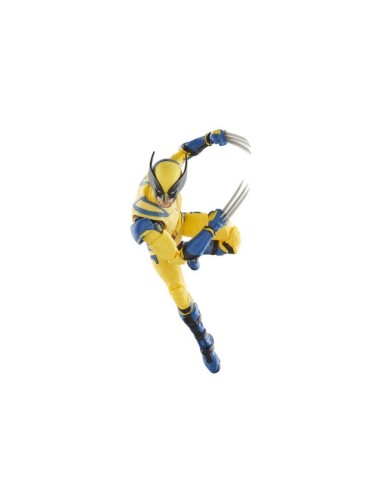 FIGURA DE ACCIÓN MARVEL LEGENDS SERIES WOLVERINE DEADPOOL & WOLVERINE