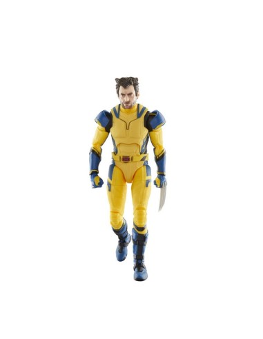 FIGURA DE ACCIÓN MARVEL LEGENDS SERIES WOLVERINE DEADPOOL & WOLVERINE