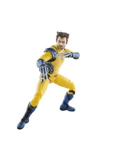 FIGURA DE ACCIÓN MARVEL LEGENDS SERIES WOLVERINE DEADPOOL & WOLVERINE