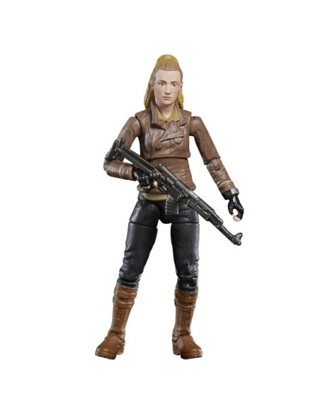 FIGURA DE ACCIÓN STAR WARS VINTAGE VEL SARTHA