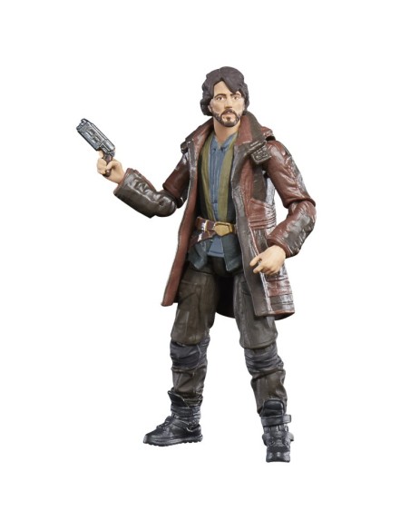 FIGURA DE ACCIÓN STAR WARS VINTAGE CASSIAN ANDOR