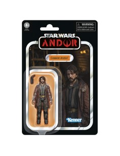 FIGURA DE ACCIÓN STAR WARS VINTAGE CASSIAN ANDOR 2