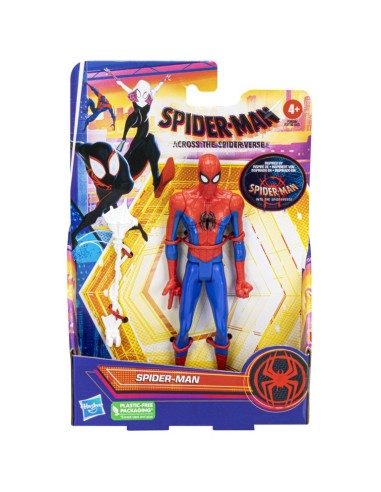 FIGURA SPIDER-MAN ACROSS THE SPIDERVERSE