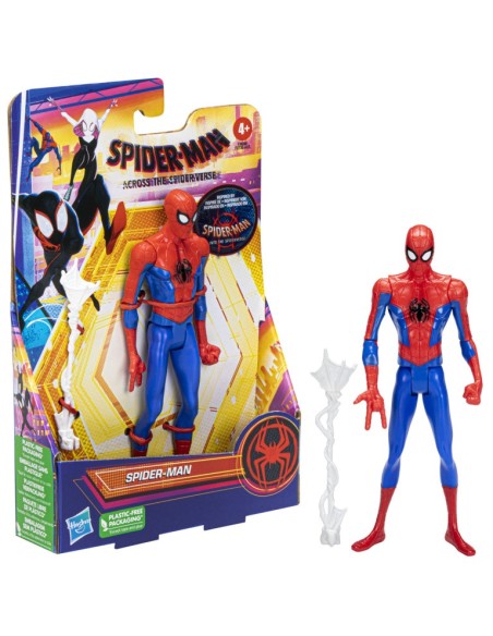 FIGURA SPIDER-MAN ACROSS THE SPIDERVERSE
