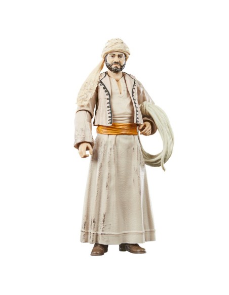 FIGURA ACCIÓN INDIANA JONES ADVENTURE SERIES SALLAH