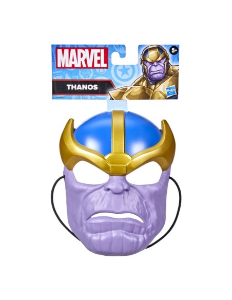 MÁSCARA MARVEL THANOS