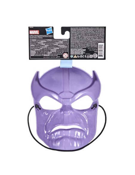 MÁSCARA MARVEL THANOS