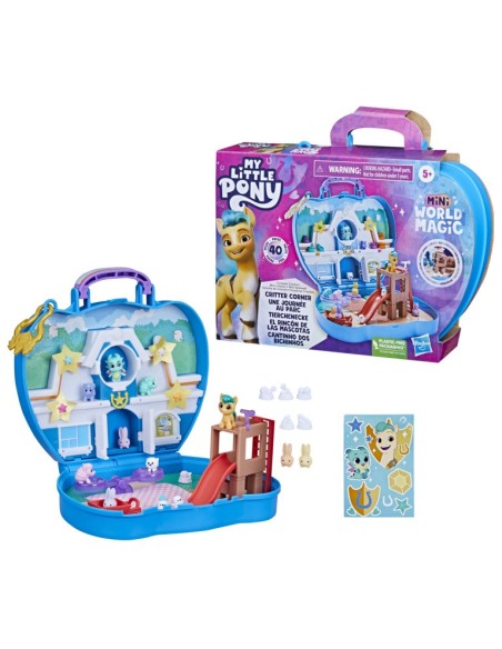 Estuche Mini World Magic El Rincón de Mascotas