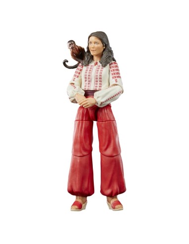FIGURA ACCIÓN INDIANA JONES ADVENTURE SERIES MARION RAVENWOOD