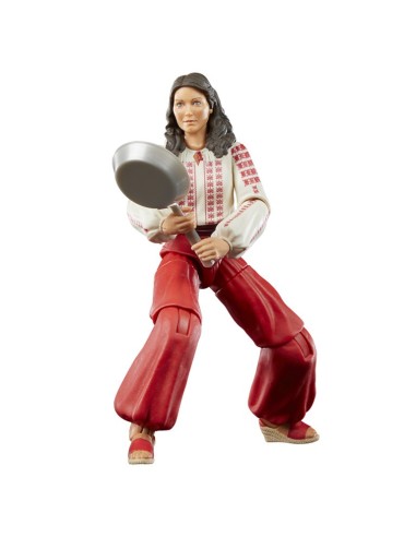 FIGURA ACCIÓN INDIANA JONES ADVENTURE SERIES MARION RAVENWOOD
