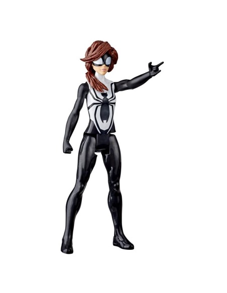 FIGURA SPIDERMAN TITAN HERO SERIES SPIDER GIRL