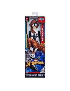 FIGURA SPIDERMAN TITAN HERO SERIES SPIDER GIRL 2