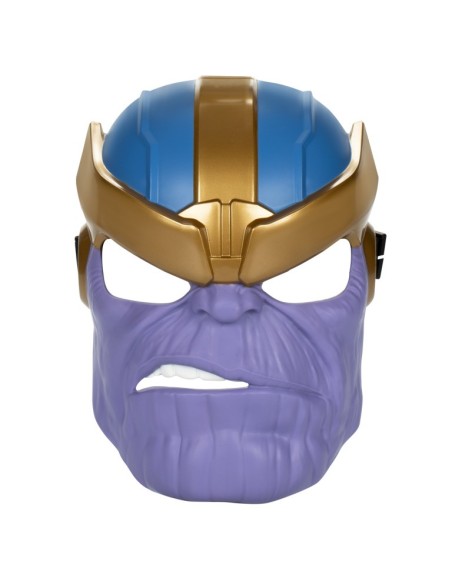 MÁSCARA MARVEL JUEGO DE ROL THANOS