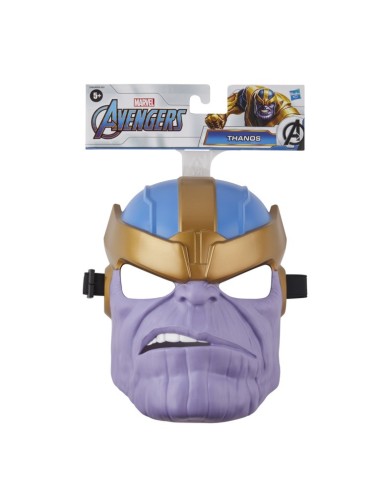 MÁSCARA MARVEL JUEGO DE ROL THANOS
