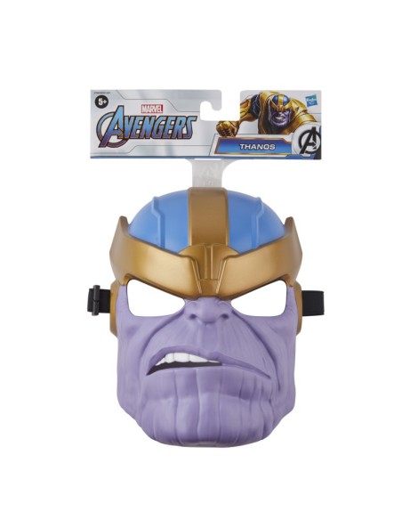 MÁSCARA MARVEL JUEGO DE ROL THANOS