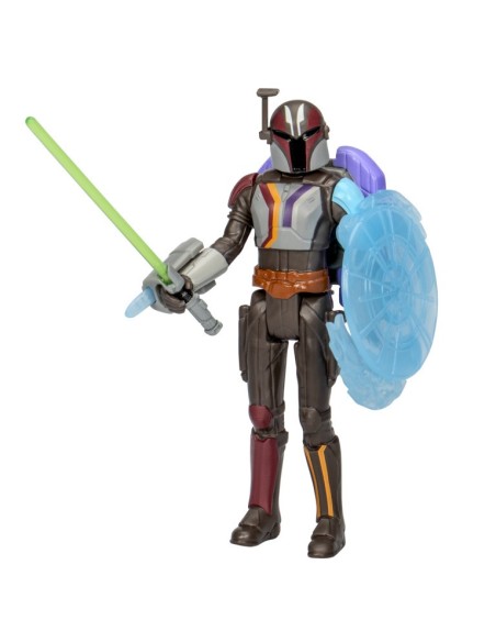 FIGURA DE ACCIÓN STAR WARS EPIC HERO SERIES SABINE WREN