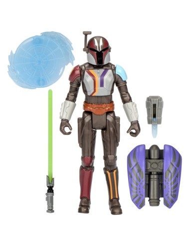 FIGURA DE ACCIÓN STAR WARS EPIC HERO SERIES SABINE WREN