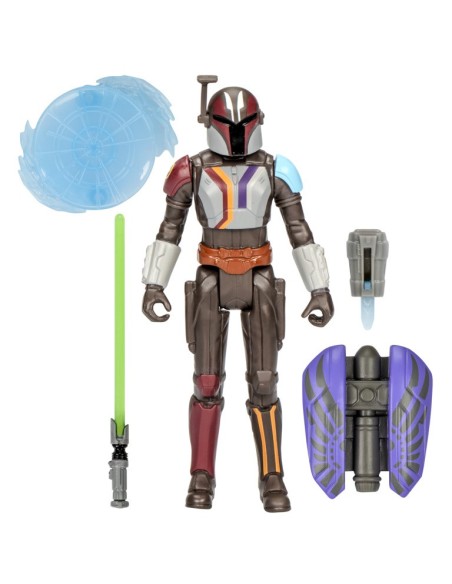 FIGURA DE ACCIÓN STAR WARS EPIC HERO SERIES SABINE WREN