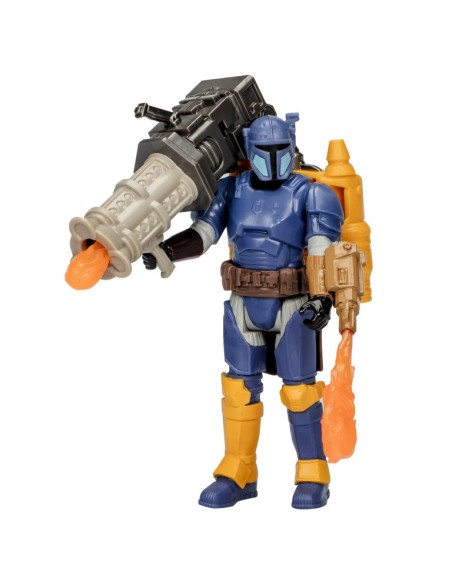 FIGURA DE ACCIÓN STAR WARS EPIC HERO SERIES PAZ VIZSLA