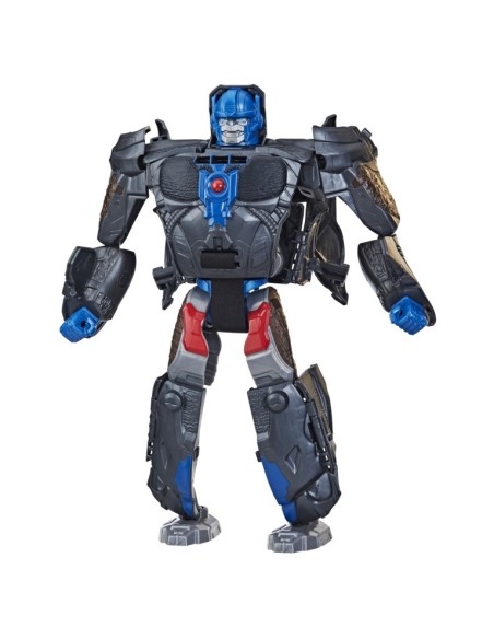 MÁSCARA TRANSFORMERS EL DESPERTAR DE LAS BESTIAS OPTIMUS PRIMAL