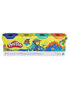 MASAS PLAY-DOH CLÁSICO NATURALEZA 2