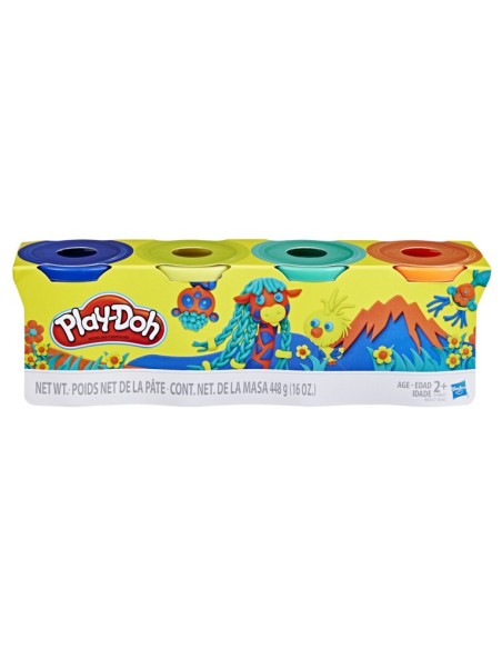 MASAS PLAY-DOH CLÁSICO NATURALEZA