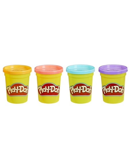 MASAS PLAY-DOH CLÁSICO DULCES COLORES