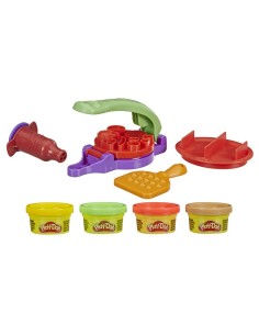 MASAS PLAY-DOH KITCHEN CREATIONS TACOS DIVERTIDOS 2
