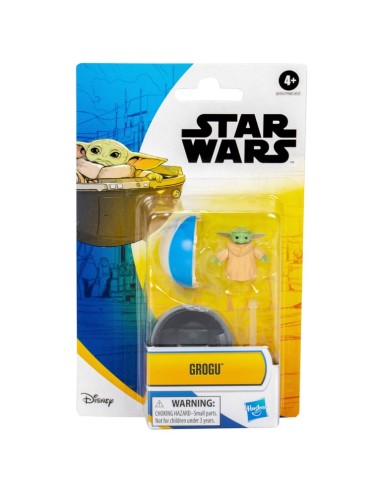 FIGURA DE ACCIÓN STAR WARS EPIC HERO SERIES GROGU