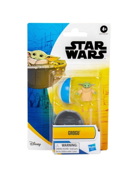 FIGURA DE ACCIÓN STAR WARS EPIC HERO SERIES GROGU