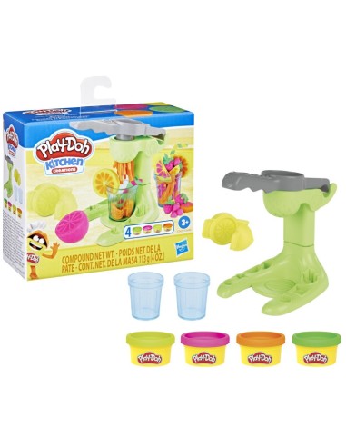 MASAS PLAY-DOH KITCHEN CREATIONS CREACIONES FRUTALES