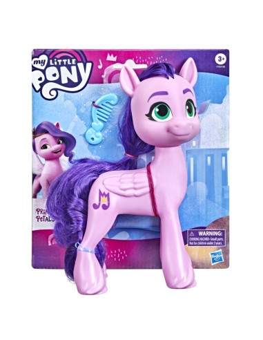 MUÑECA MY LITTLE PONY MOVIE PRINCESS PETALS