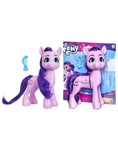 MUÑECA MY LITTLE PONY MOVIE PRINCESS PETALS