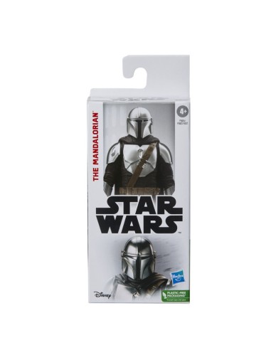 FIGURA DE ACCIÓN STAR WARS THE MANDALORIAN