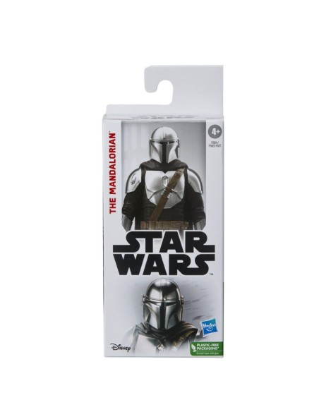 FIGURA DE ACCIÓN STAR WARS THE MANDALORIAN