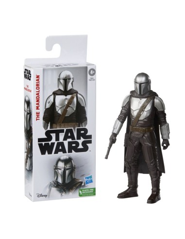 FIGURA DE ACCIÓN STAR WARS THE MANDALORIAN