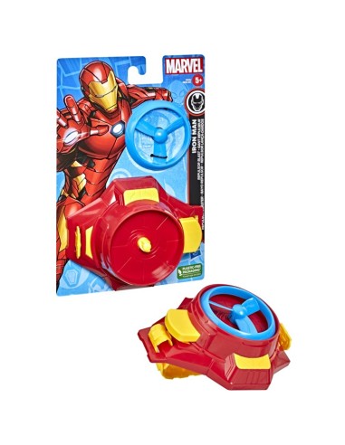 RAYO REPULSOR MARVEL BÁSICO IRONMAN