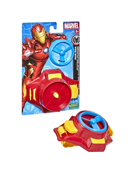 RAYO REPULSOR MARVEL BÁSICO IRONMAN