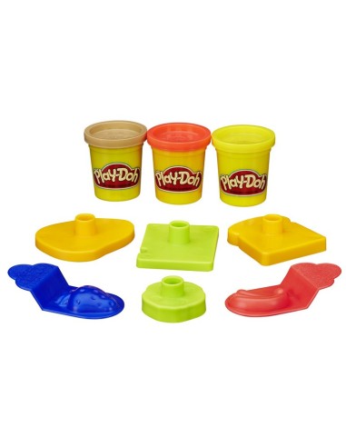 MASAS PLAY-DOH MINI CUBO DE PÍCNIC