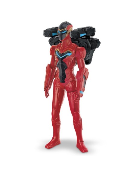 FIGURA BLACK PANTHER ACCION DE COMBATE IRONHEART